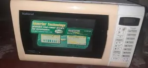 Microwave Oven