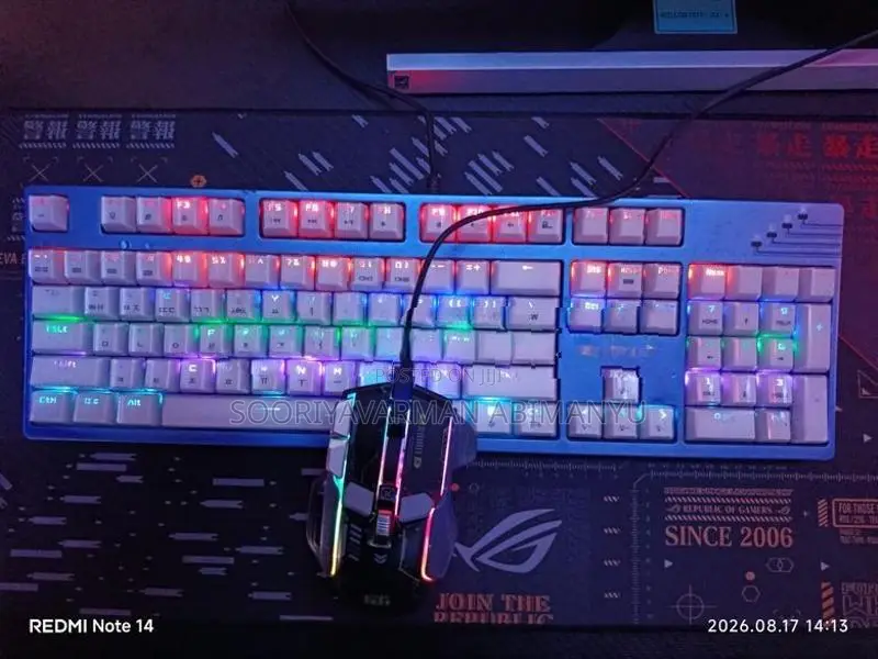 PC fULL SET