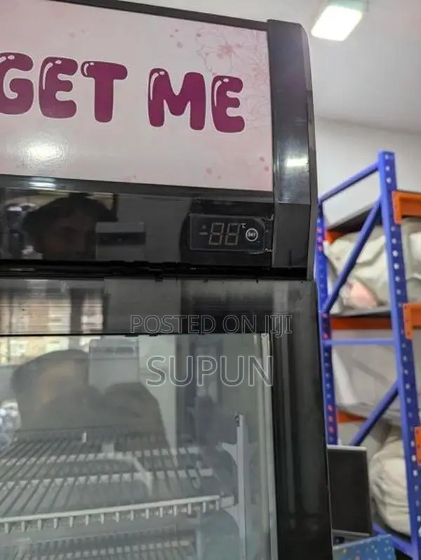 Abans Display Freezer