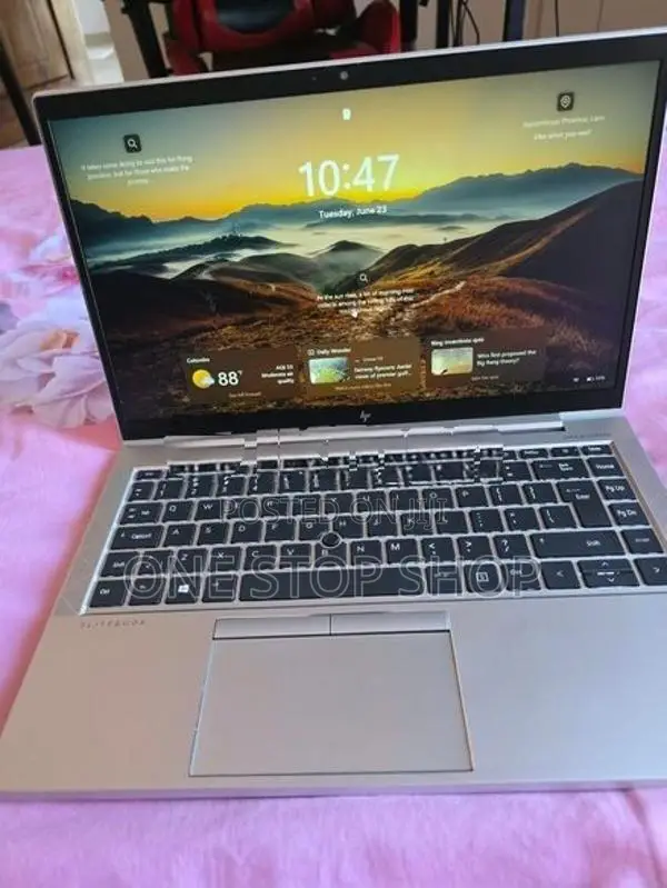 HP Elitebook 840 G7 i7 10th Gen|16GB RAM|512GB SSD