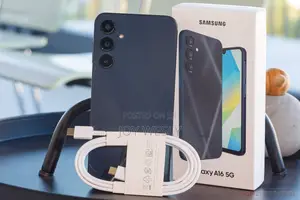Samsung Galaxy A16 5G 128 GB Blue