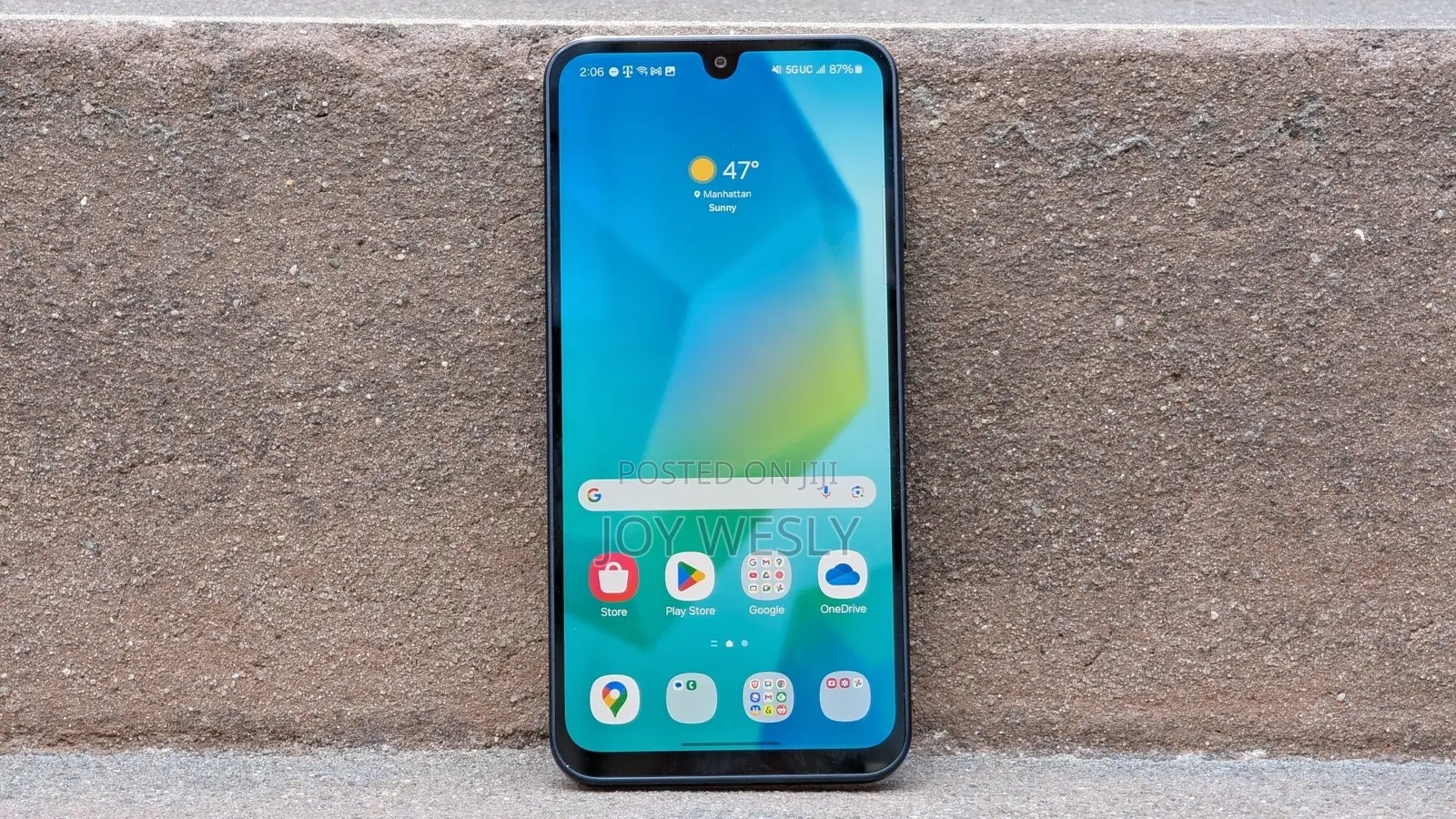 Samsung Galaxy A16 5G 128 GB Blue