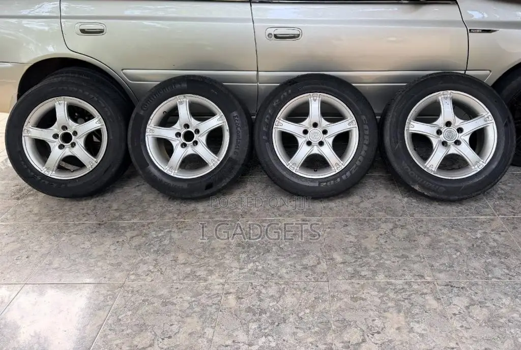 Alloy Wheels for All