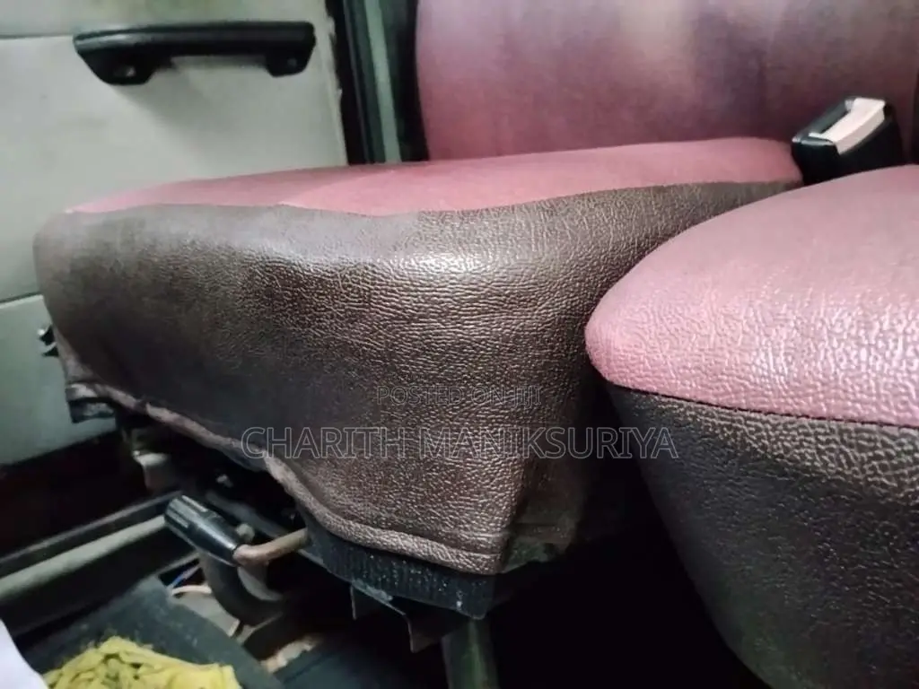 Bolero original seat set for Pickup
