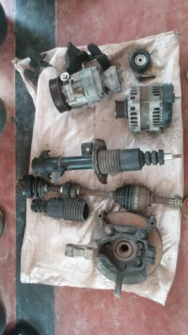 NissanTIIDABodyParts for Car