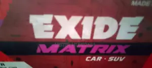 6595AmpsBatteryS for Van