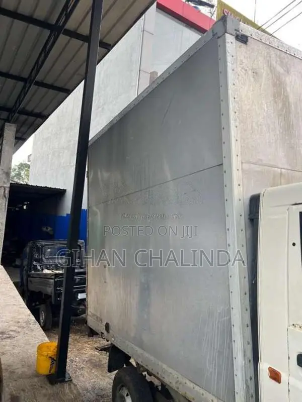 Maxximo full body for Lorry