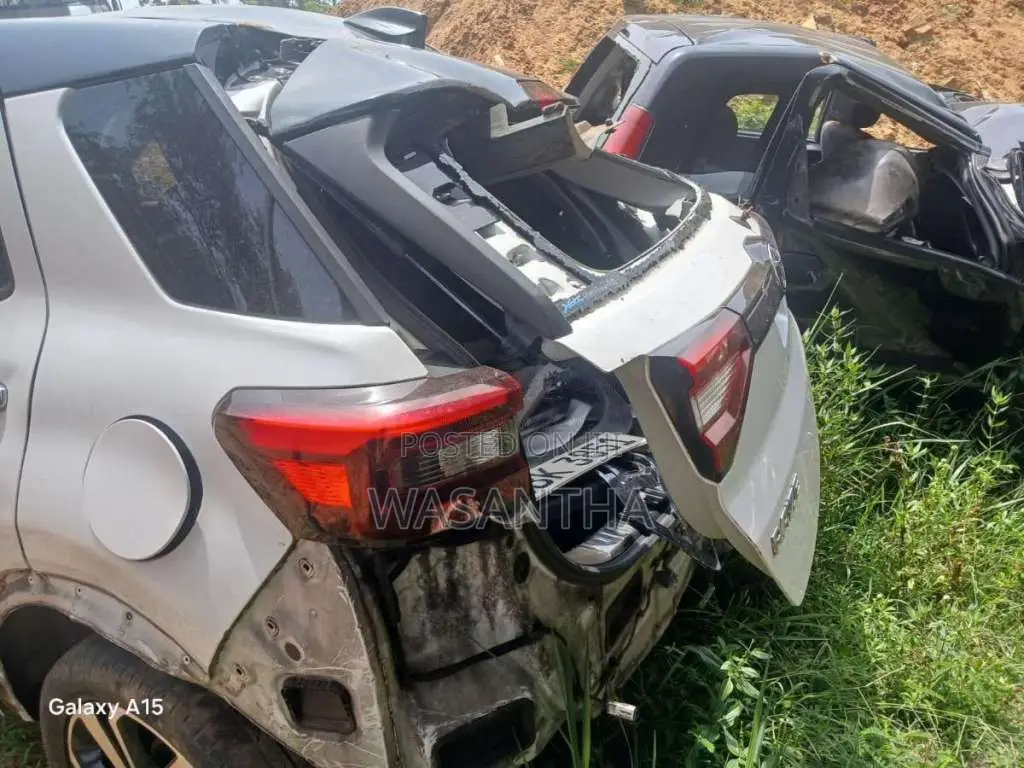 AnathurataPathDawanayaKalaHekiWahanaya for SUV