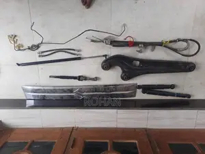 SuzukiEvaryParts for Van
