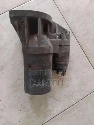 Caravan E24 starter motor for Van
