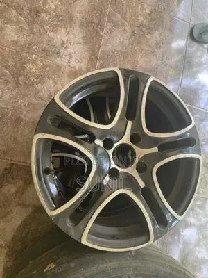 15Alloy Wheel for All