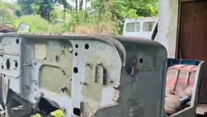 4dr5SafariBody for SUV