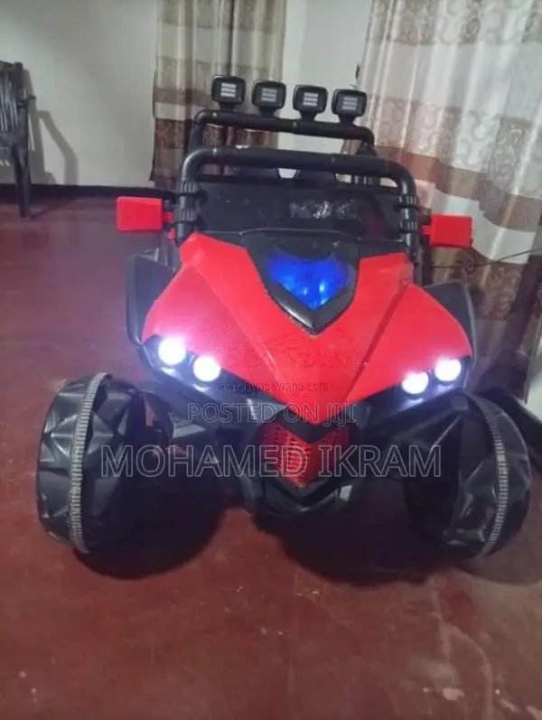 Kids Rechargeable Electric Jeep for Other