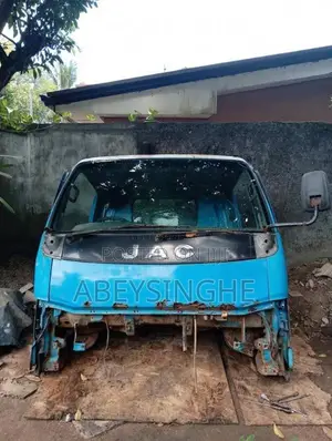 JACLorryFace for Lorry