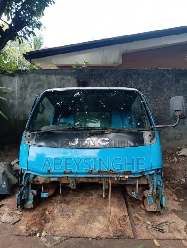 JACLorryFace for Lorry