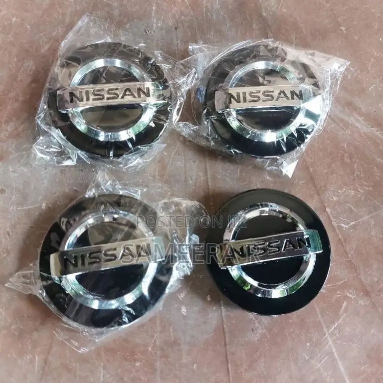 NissanAlloy WheelCenterCaps for Car