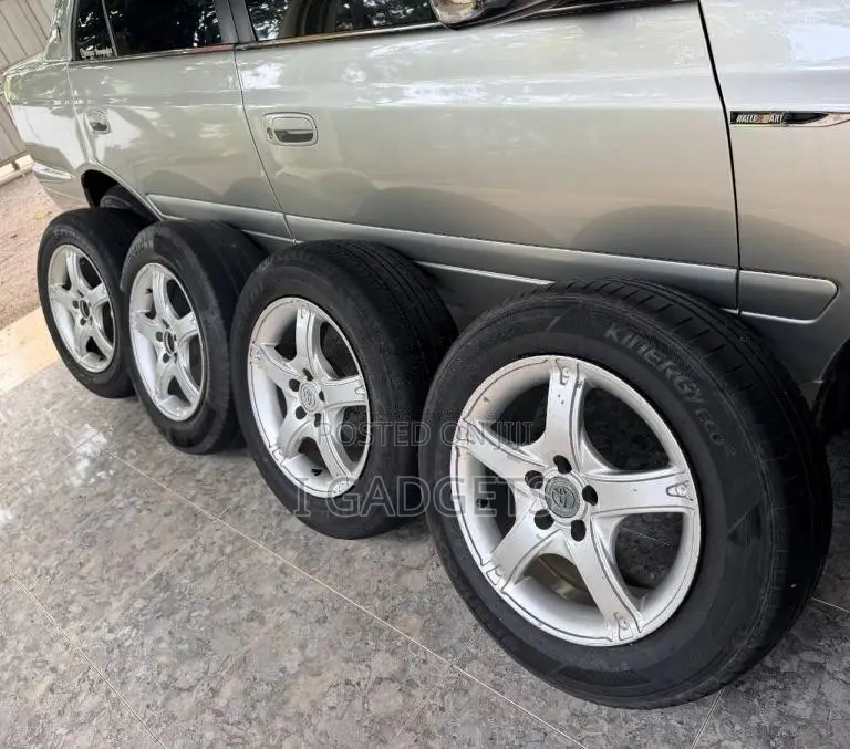 Alloy Wheels for All