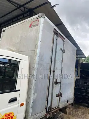 Maxximo full body for Lorry
