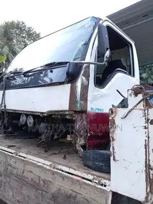 Face for Lorry