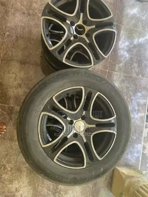 15Alloy Wheel for All