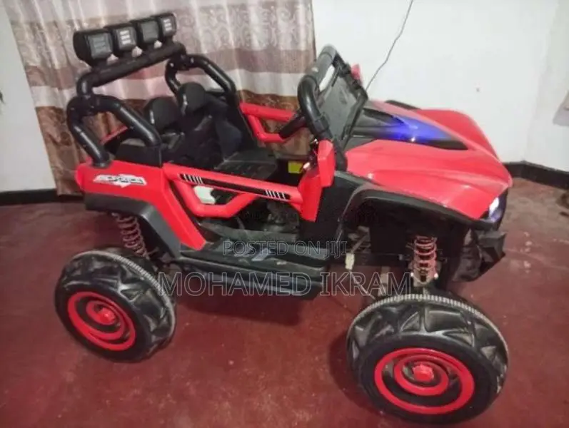 Kids Rechargeable Electric Jeep for Other
