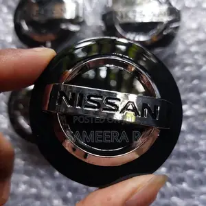 NissanAlloy WheelCenterCaps for Car