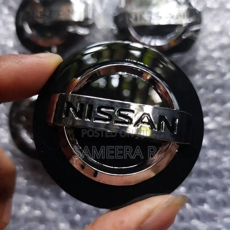 NissanAlloy WheelCenterCaps for Car