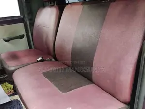 Bolero original seat set for Pickup