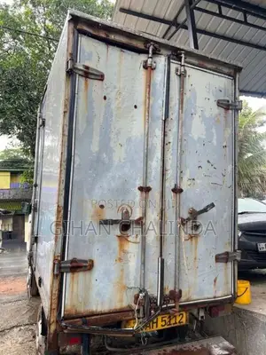 Maxximo full body for Lorry