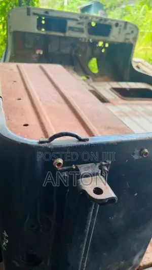 4dr5SafariBody for SUV