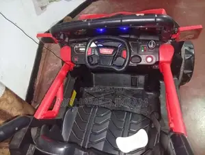 Kids Rechargeable Electric Jeep for Other