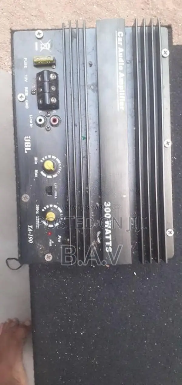CarAudio for Car