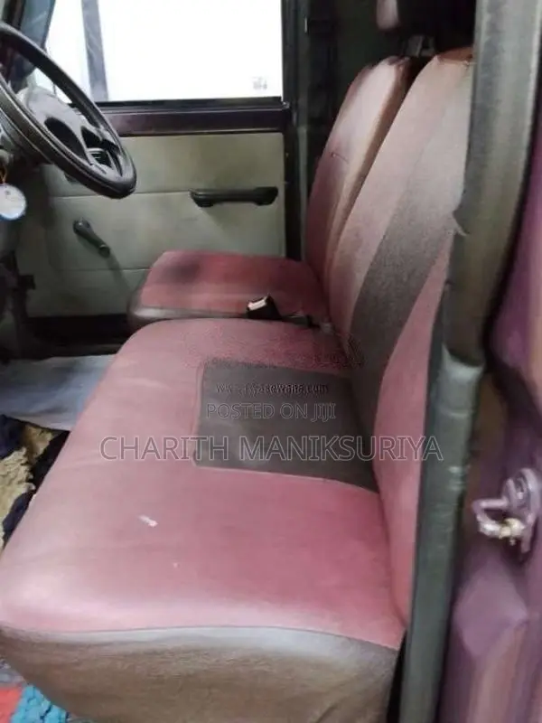 Bolero original seat set for Pickup