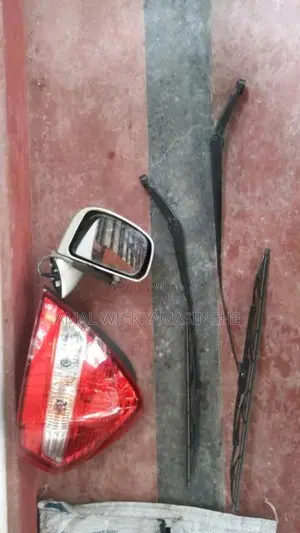 NissanTIIDABodyParts for Car