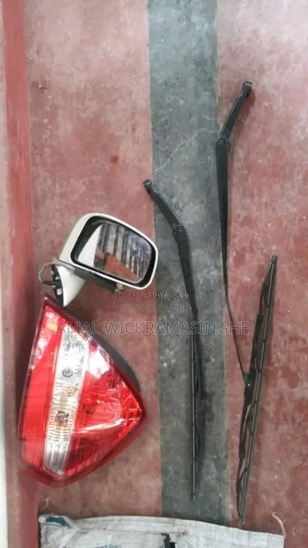 NissanTIIDABodyParts for Car