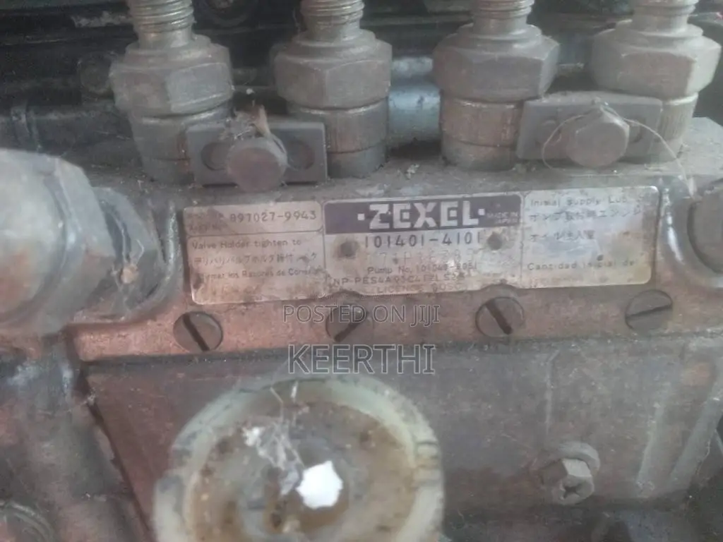 Isuzu4hf1 for Lorry
