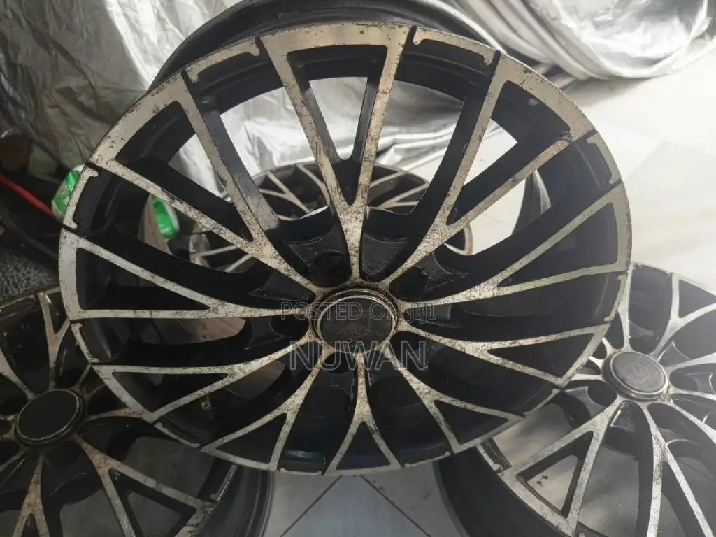 Alloy WheelS for Car