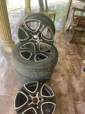 15Alloy Wheel for All