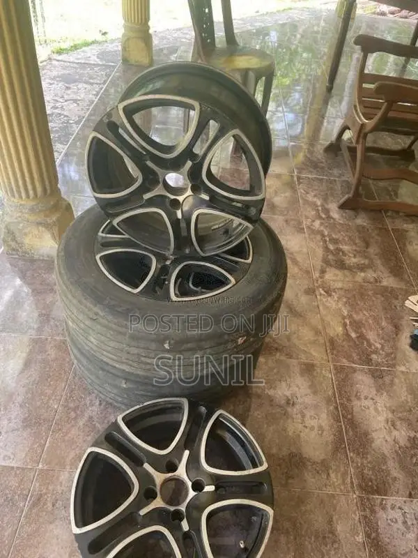 15Alloy Wheel for All