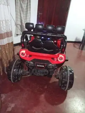 Kids Rechargeable Electric Jeep for Other