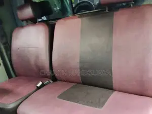 Bolero original seat set for Pickup