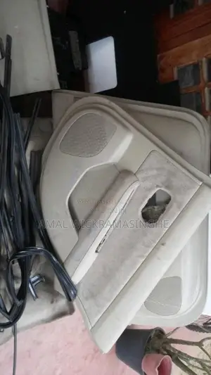 NissanTIIDABodyParts for Car