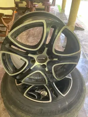 15Alloy Wheel for All