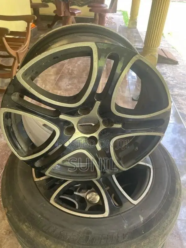 15Alloy Wheel for All