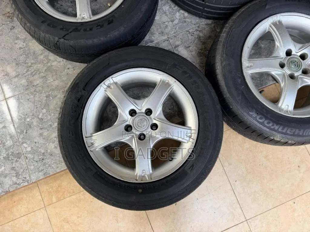 Alloy Wheels for All