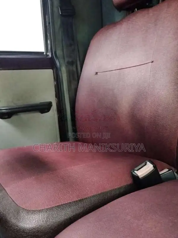 Bolero original seat set for Pickup