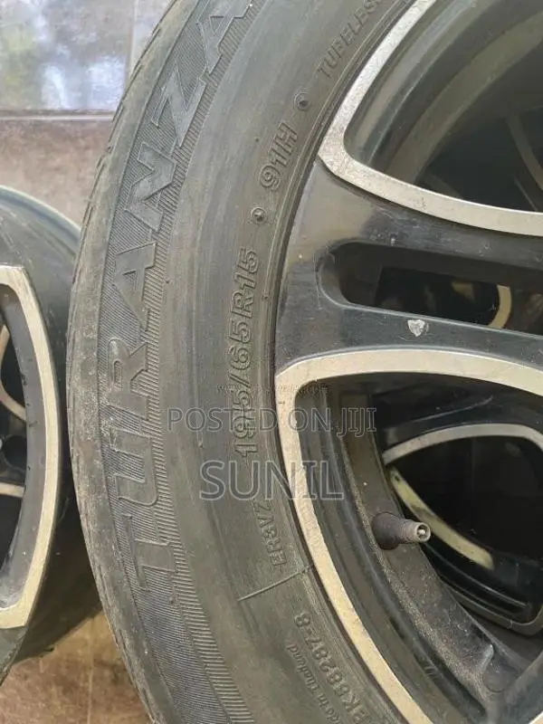 15Alloy Wheel for All