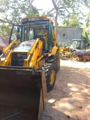 JCB 3CX 21 2005 Heavy-Duty (Used)