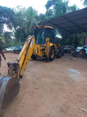JCB 3CX 21 2005 Heavy-Duty (Used)