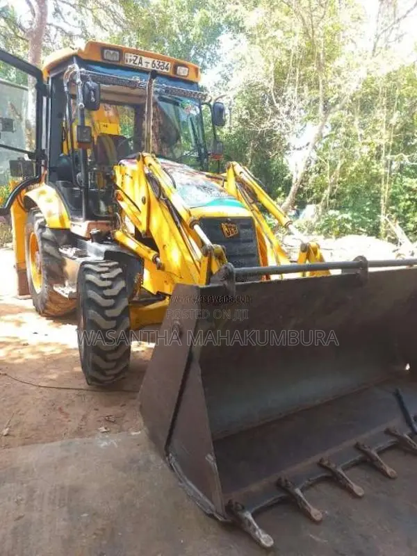 JCB 3CX 21 2005 Heavy-Duty (Used)